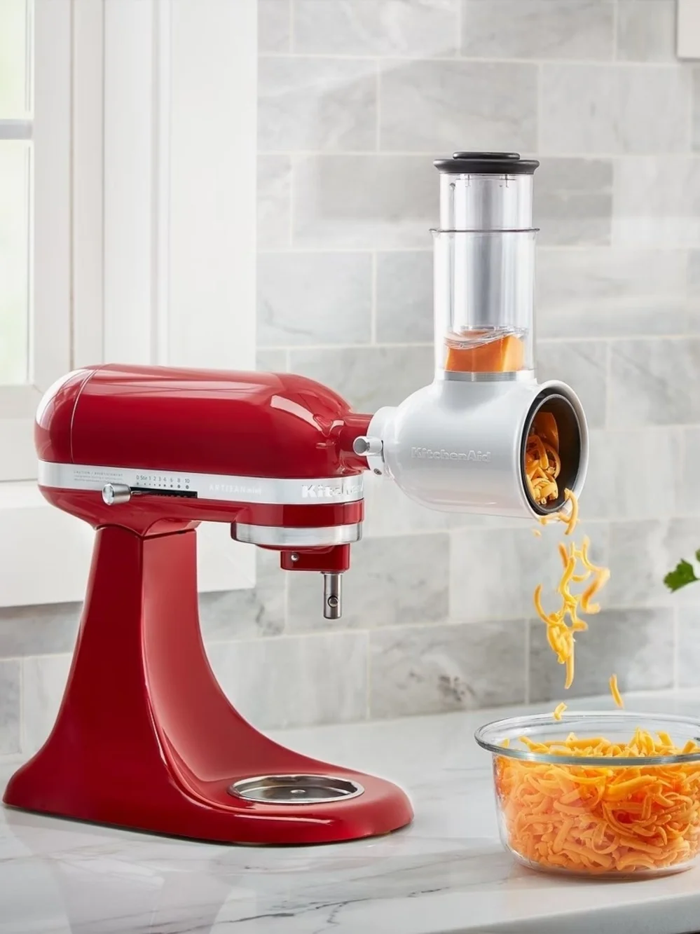 KitchenAid Fresh Prep Slicer/Shredder Attachment